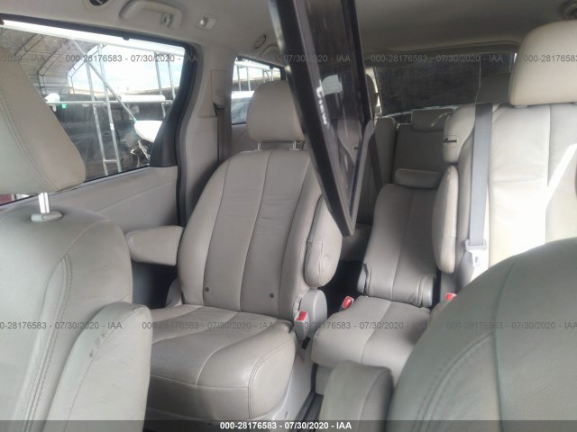 Photo 7 VIN: 5TDKK3DC6CS226456 - TOYOTA SIENNA 