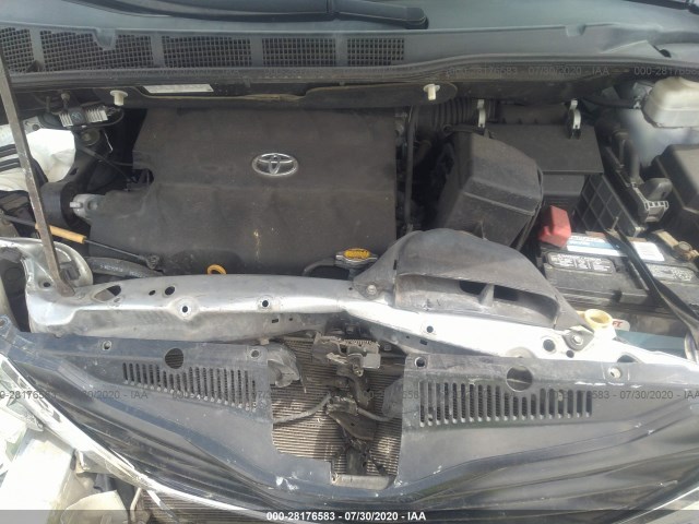 Photo 9 VIN: 5TDKK3DC6CS226456 - TOYOTA SIENNA 