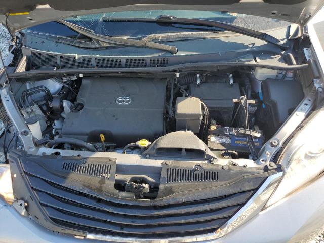 Photo 6 VIN: 5TDKK3DC6CS239725 - TOYOTA SIENNA LE 