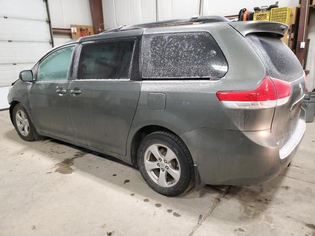 Photo 1 VIN: 5TDKK3DC6CS241359 - TOYOTA SIENNA LE 