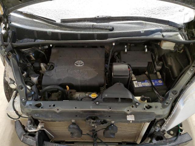 Photo 11 VIN: 5TDKK3DC6CS241359 - TOYOTA SIENNA LE 