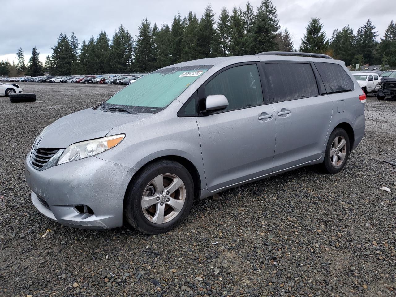 Photo 0 VIN: 5TDKK3DC6CS244939 - TOYOTA SIENNA 