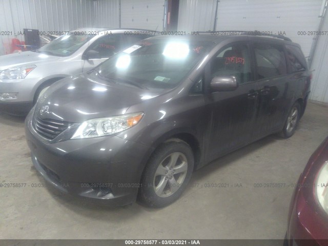 Photo 1 VIN: 5TDKK3DC6CS253270 - TOYOTA SIENNA 