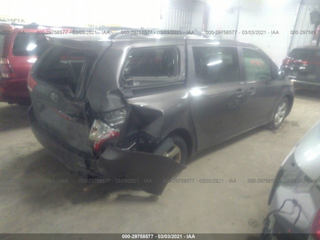 Photo 3 VIN: 5TDKK3DC6CS253270 - TOYOTA SIENNA 