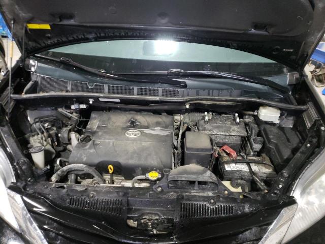 Photo 6 VIN: 5TDKK3DC6CS265872 - TOYOTA SIENNA LE 