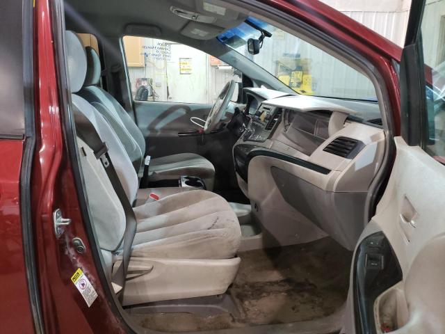 Photo 4 VIN: 5TDKK3DC6DS307622 - TOYOTA SIENNA LE 