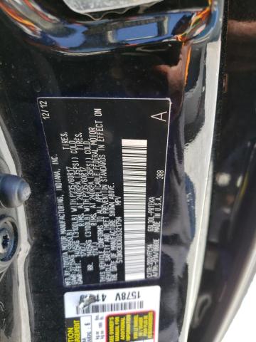 Photo 12 VIN: 5TDKK3DC6DS321794 - TOYOTA SIENNA LE 