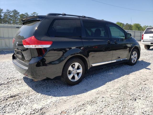 Photo 2 VIN: 5TDKK3DC6DS321794 - TOYOTA SIENNA LE 