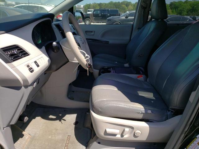 Photo 6 VIN: 5TDKK3DC6DS321794 - TOYOTA SIENNA LE 