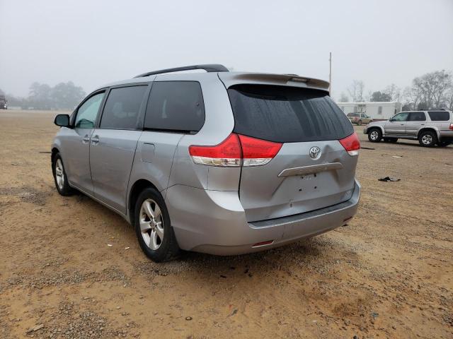 Photo 1 VIN: 5TDKK3DC6DS325098 - TOYOTA SIENNA LE 