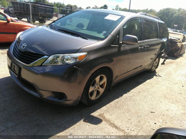 Photo 1 VIN: 5TDKK3DC6DS326381 - TOYOTA SIENNA 