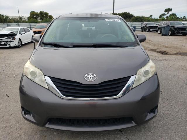 Photo 4 VIN: 5TDKK3DC6DS327689 - TOYOTA ALL MODELS 