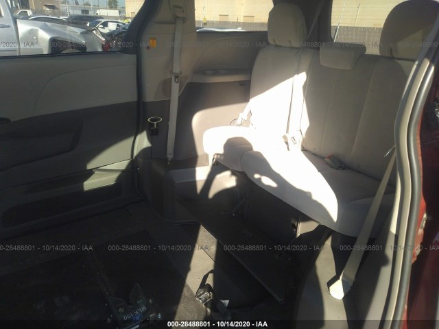 Photo 7 VIN: 5TDKK3DC6DS340524 - TOYOTA SIENNA 