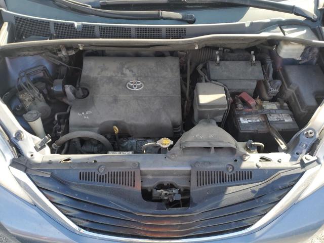 Photo 11 VIN: 5TDKK3DC6DS342709 - TOYOTA SIENNA LE 