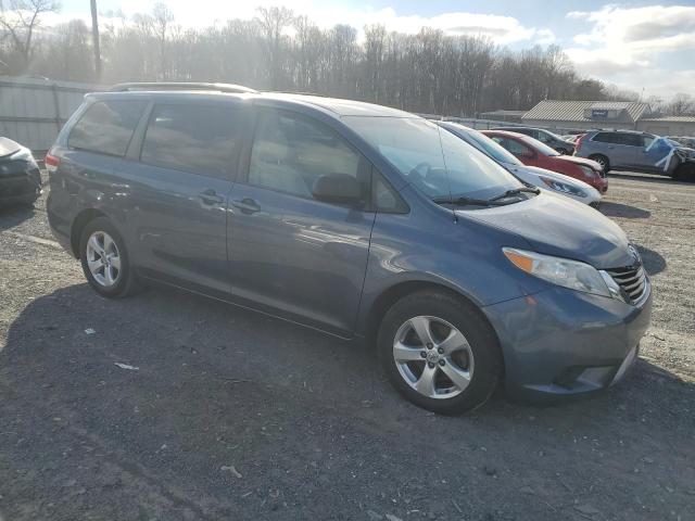 Photo 3 VIN: 5TDKK3DC6DS342709 - TOYOTA SIENNA LE 