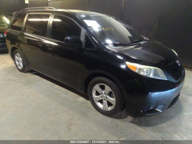 Photo 0 VIN: 5TDKK3DC6DS366329 - TOYOTA SIENNA 