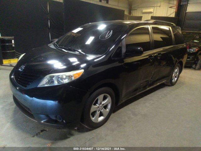 Photo 1 VIN: 5TDKK3DC6DS366329 - TOYOTA SIENNA 