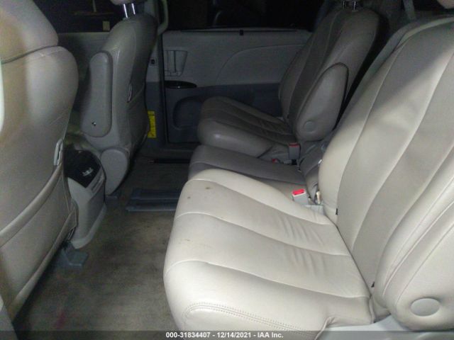 Photo 7 VIN: 5TDKK3DC6DS366329 - TOYOTA SIENNA 