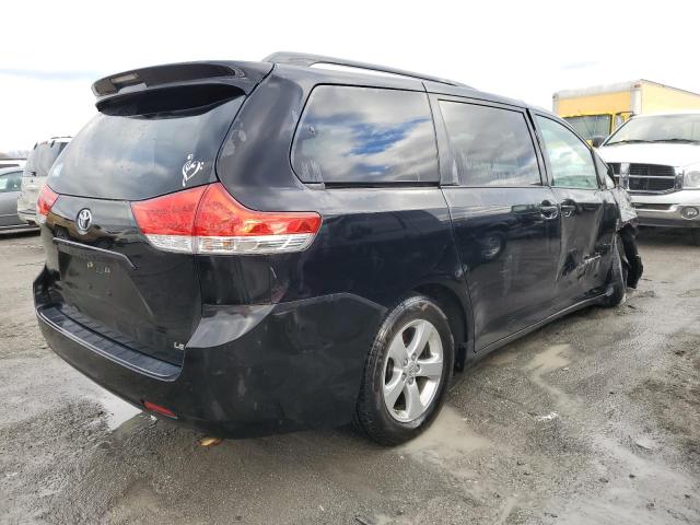 Photo 2 VIN: 5TDKK3DC6DS368307 - TOYOTA SIENNA LE 