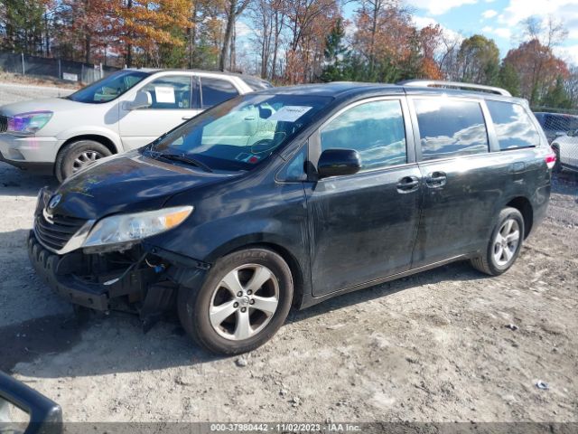 Photo 1 VIN: 5TDKK3DC6DS374916 - TOYOTA SIENNA 