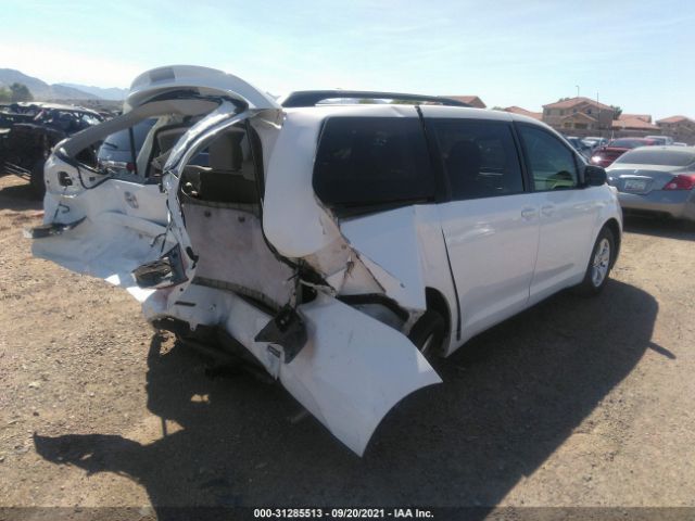 Photo 3 VIN: 5TDKK3DC6DS381221 - TOYOTA SIENNA 