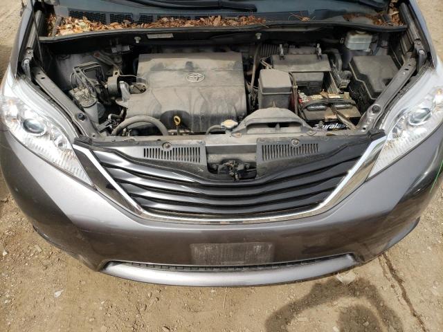 Photo 11 VIN: 5TDKK3DC6DS398309 - TOYOTA SIENNA LE 