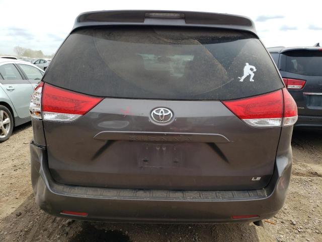 Photo 5 VIN: 5TDKK3DC6DS398309 - TOYOTA SIENNA LE 