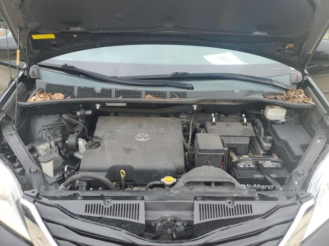 Photo 11 VIN: 5TDKK3DC6ES427471 - TOYOTA SIENNA LE 