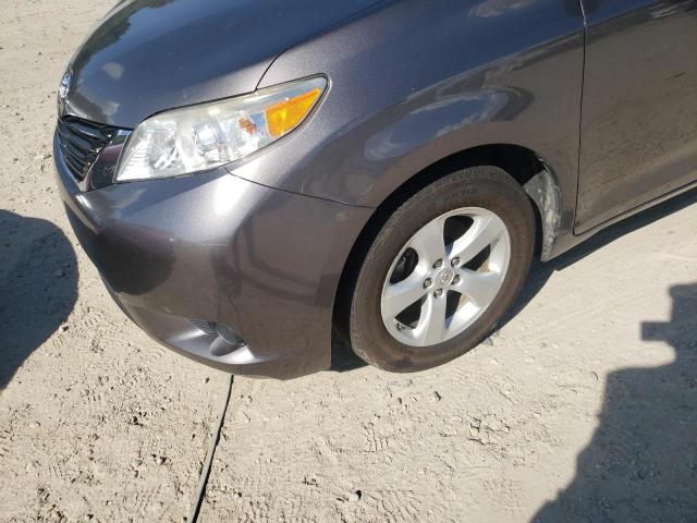 Photo 8 VIN: 5TDKK3DC6ES430354 - TOYOTA SIENNA LE 