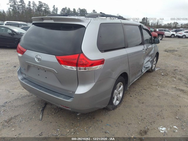 Photo 3 VIN: 5TDKK3DC6ES443007 - TOYOTA SIENNA 