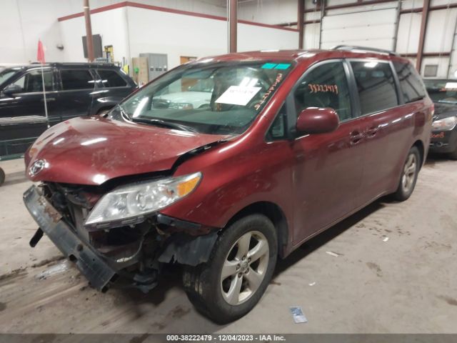 Photo 1 VIN: 5TDKK3DC6ES451186 - TOYOTA SIENNA 