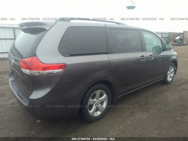 Photo 3 VIN: 5TDKK3DC6ES483622 - TOYOTA SIENNA 