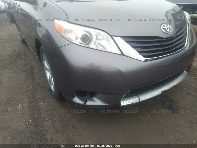 Photo 5 VIN: 5TDKK3DC6ES483622 - TOYOTA SIENNA 