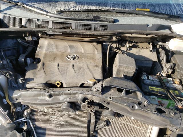 Photo 6 VIN: 5TDKK3DC6ES487881 - TOYOTA SIENNA LE 