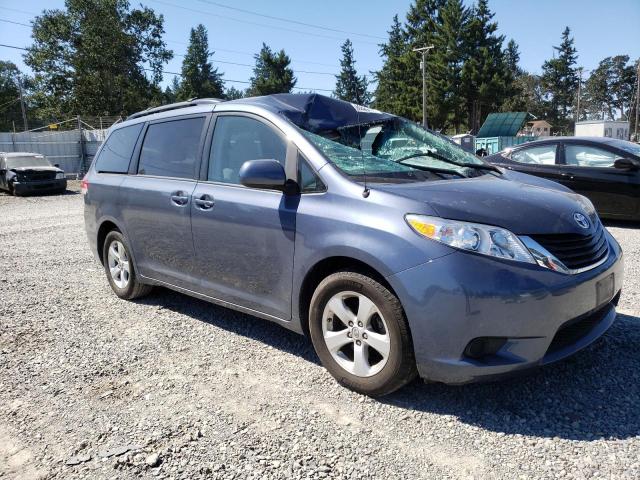 Photo 3 VIN: 5TDKK3DC6ES492269 - TOYOTA SIENNA LE 