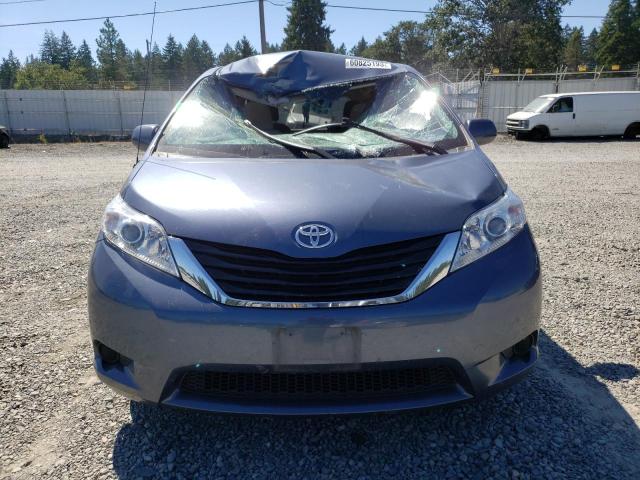 Photo 4 VIN: 5TDKK3DC6ES492269 - TOYOTA SIENNA LE 