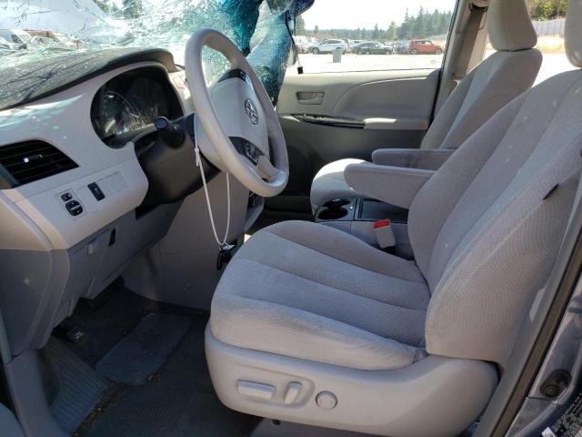 Photo 6 VIN: 5TDKK3DC6ES492269 - TOYOTA SIENNA LE 