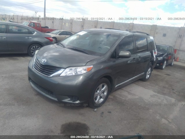 Photo 1 VIN: 5TDKK3DC6ES493129 - TOYOTA SIENNA 