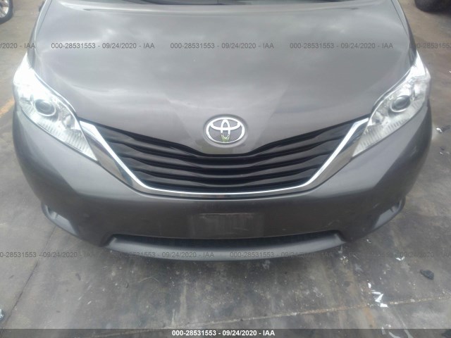 Photo 5 VIN: 5TDKK3DC6ES504579 - TOYOTA SIENNA 