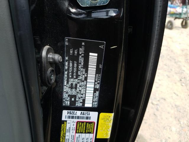 Photo 9 VIN: 5TDKK3DC6ES511869 - TOYOTA SIENNA LE 