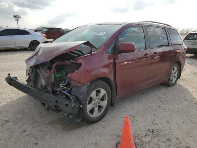 Photo 0 VIN: 5TDKK3DC6FS538863 - TOYOTA SIENNA LE 