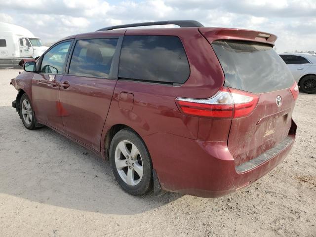 Photo 1 VIN: 5TDKK3DC6FS538863 - TOYOTA SIENNA LE 