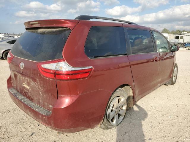 Photo 2 VIN: 5TDKK3DC6FS538863 - TOYOTA SIENNA LE 