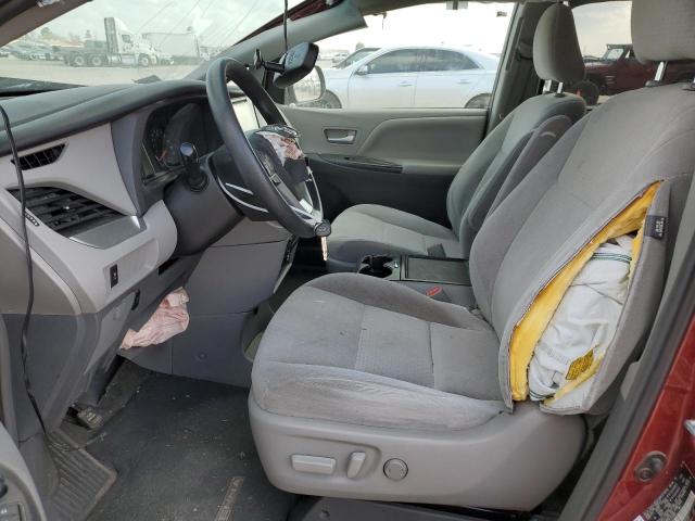 Photo 6 VIN: 5TDKK3DC6FS538863 - TOYOTA SIENNA LE 