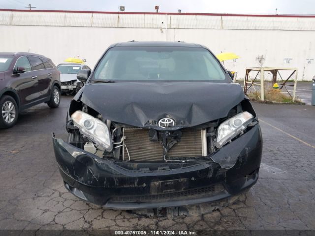 Photo 5 VIN: 5TDKK3DC6FS550611 - TOYOTA SIENNA 