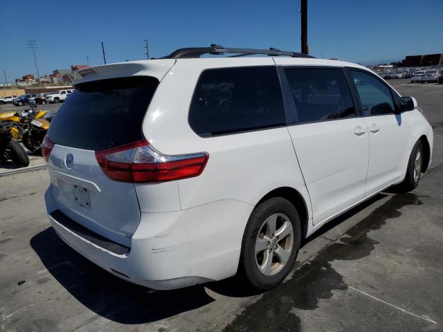 Photo 2 VIN: 5TDKK3DC6FS552049 - TOYOTA SIENNA LE 