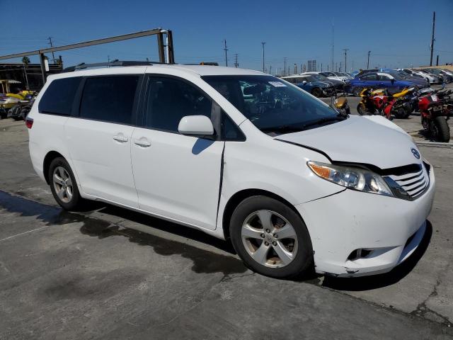 Photo 3 VIN: 5TDKK3DC6FS552049 - TOYOTA SIENNA LE 