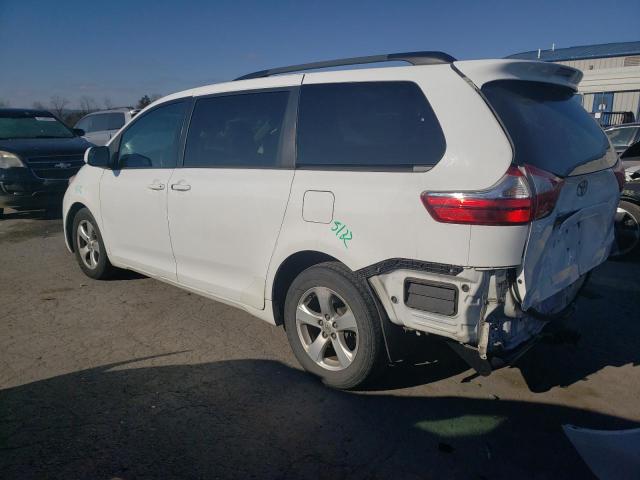 Photo 1 VIN: 5TDKK3DC6FS580255 - TOYOTA SIENNA LE 