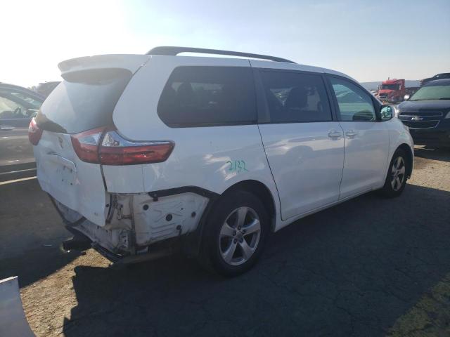 Photo 2 VIN: 5TDKK3DC6FS580255 - TOYOTA SIENNA LE 