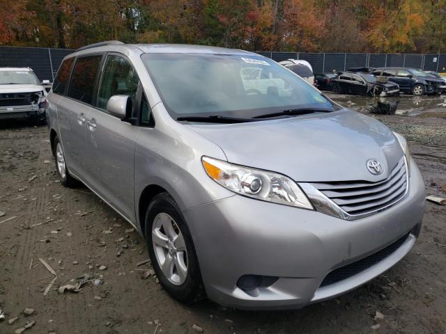 Photo 0 VIN: 5TDKK3DC6FS582250 - TOYOTA SIENNA 